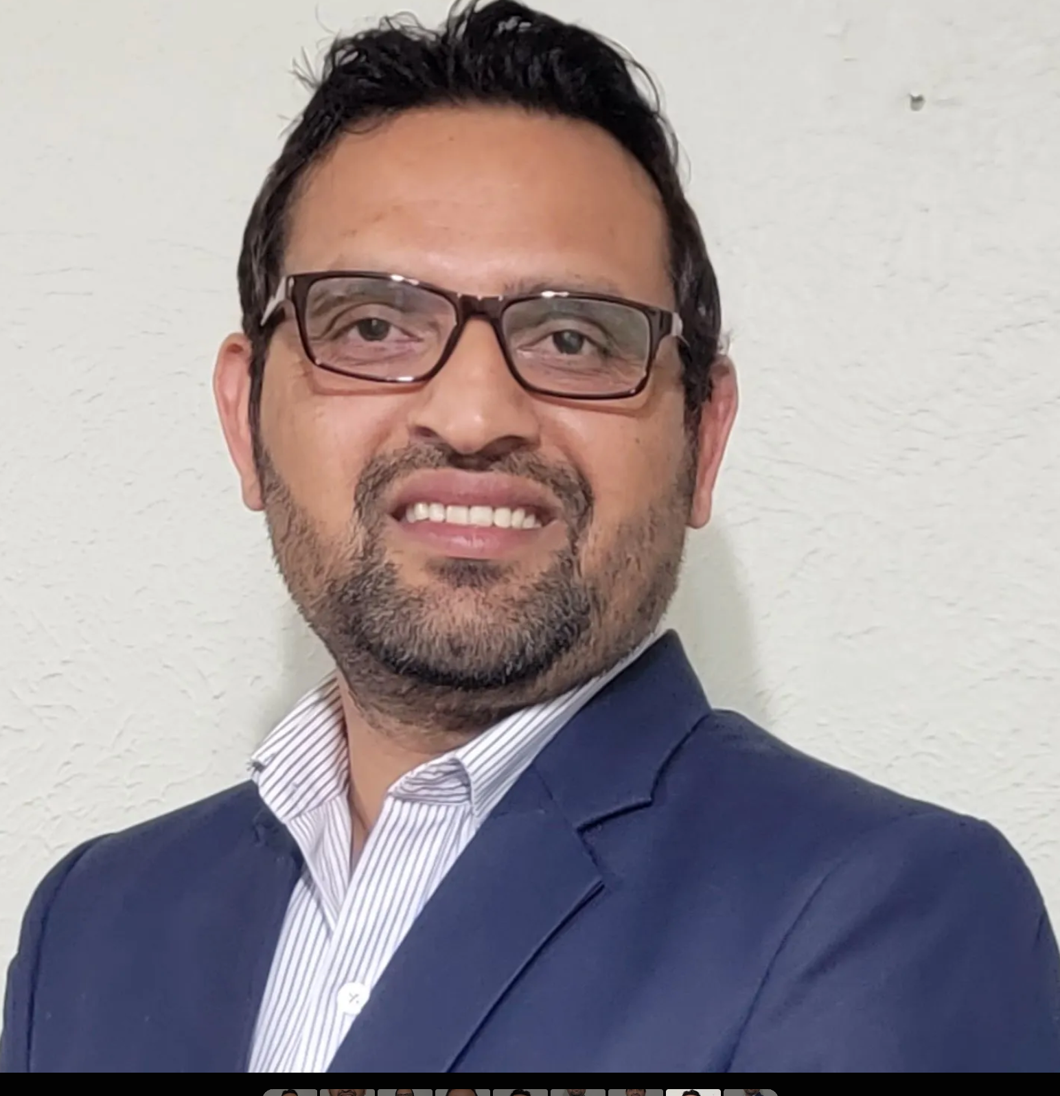 Sandip Poudel - Founder of Alloria Learning